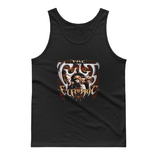 The Cult Electric Tank Top