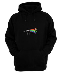 The Dark Side Of The Emotions Hoodie