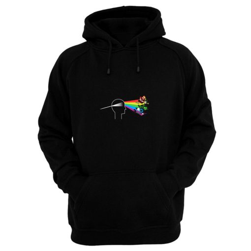 The Dark Side Of The Emotions Hoodie