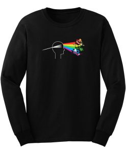 The Dark Side Of The Emotions Long Sleeve