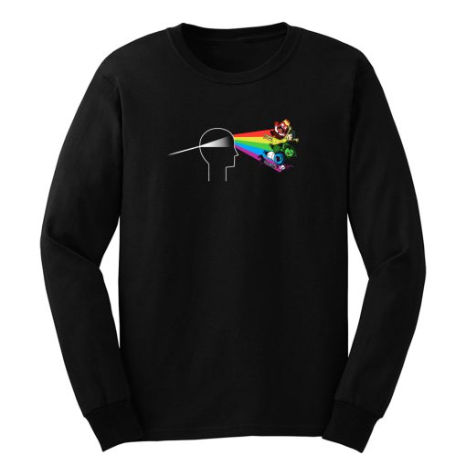 The Dark Side Of The Emotions Long Sleeve