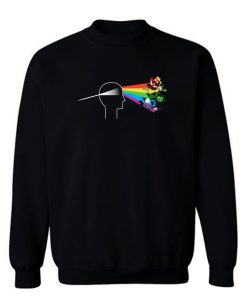 The Dark Side Of The Emotions Sweatshirt