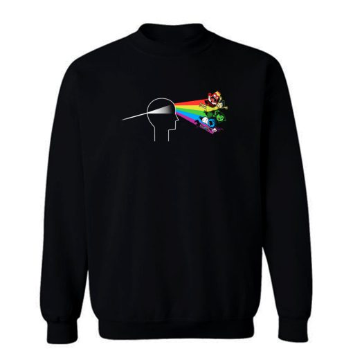 The Dark Side Of The Emotions Sweatshirt