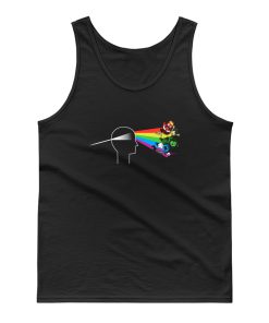 The Dark Side Of The Emotions Tank Top