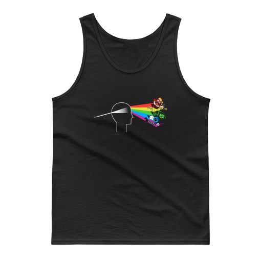 The Dark Side Of The Emotions Tank Top