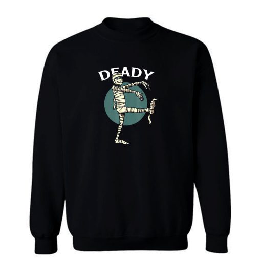 The Deady Halloween Sweatshirt