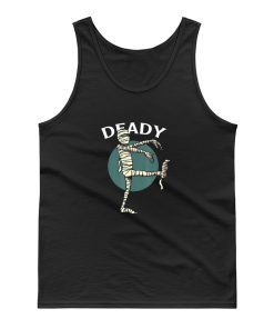 The Deady Halloween Tank Top