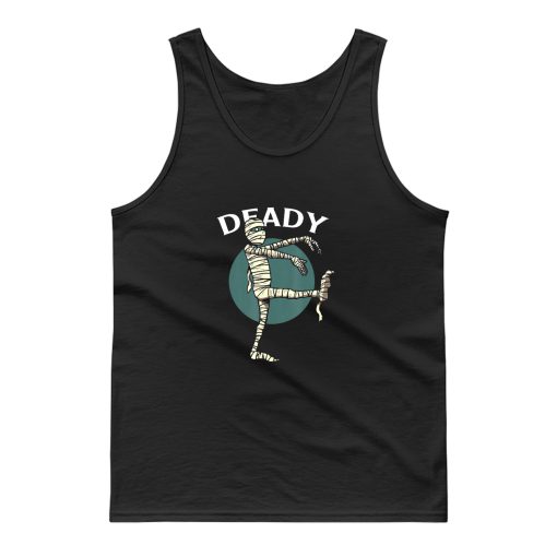 The Deady Halloween Tank Top