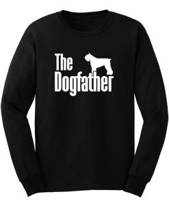 The Dogfather Bouvier Des Flandres Long Sleeve