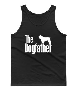 The Dogfather Bouvier Des Flandres Tank Top