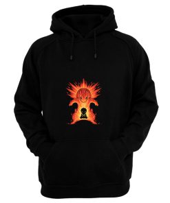 The Explosion Within Hoodie