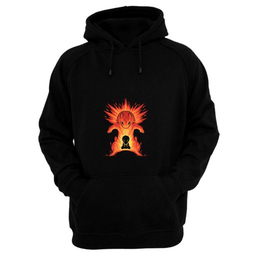 The Explosion Within Hoodie