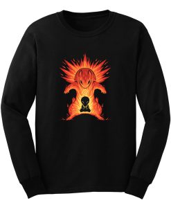 The Explosion Within Long Sleeve