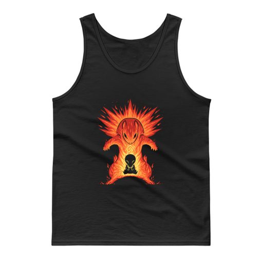 The Explosion Within Tank Top