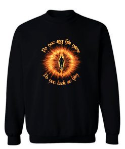 The Eye Sweatshirt