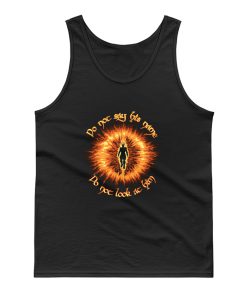 The Eye Tank Top