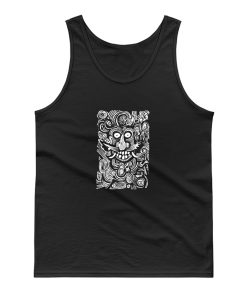 The Green Man Tank Top