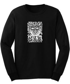 The Green Man V2 Long Sleeve