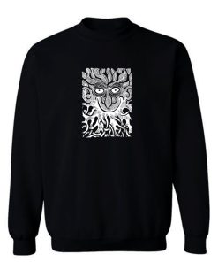 The Green Man V2 Sweatshirt