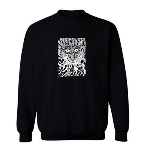 The Green Man V2 Sweatshirt