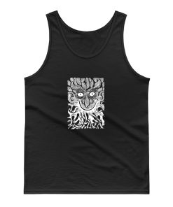 The Green Man V2 Tank Top