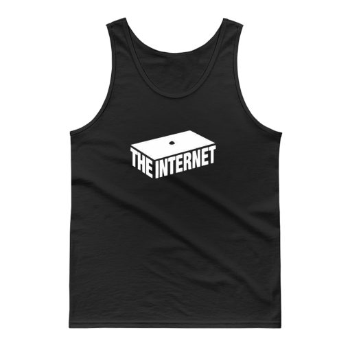 The Internet Tank Top