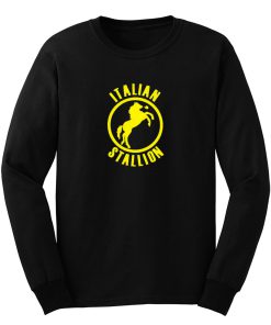 The Italian Stallion Long Sleeve