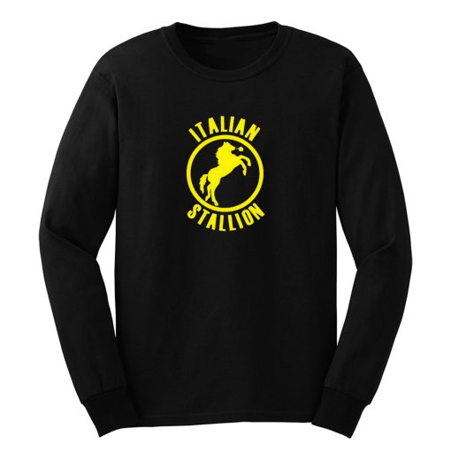 The Italian Stallion Long Sleeve