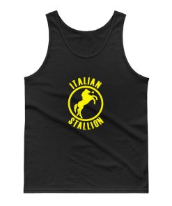 The Italian Stallion Tank Top