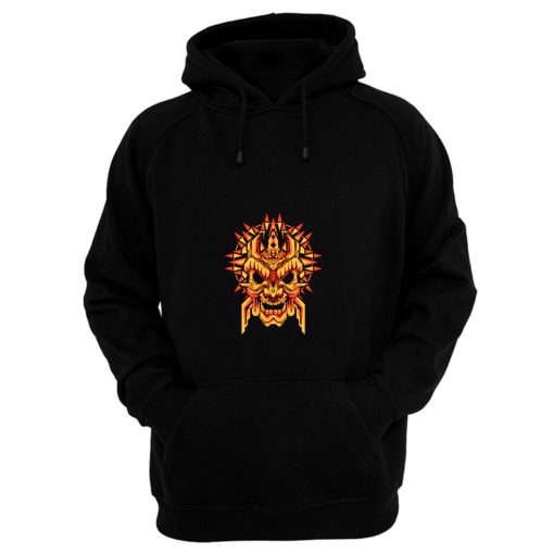 The King Hoodie