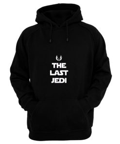 The Last Jedi Hoodie