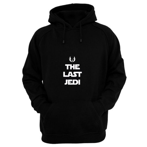 The Last Jedi Hoodie