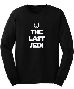 The Last Jedi Long Sleeve