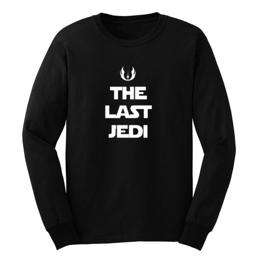 The Last Jedi Long Sleeve