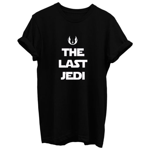 The Last Jedi T Shirt