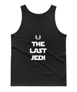 The Last Jedi Tank Top