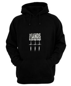 The Lords Of The New Church Hoodie