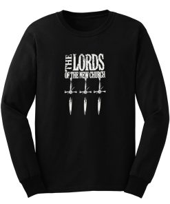 The Lords Of The New Church Long Sleeve