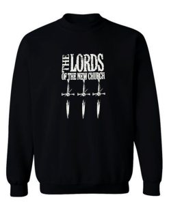 The Lords Of The New Church Sweatshirt