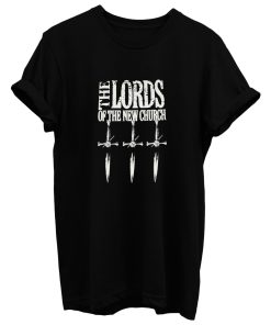 The Lords Of The New Church T Shirt