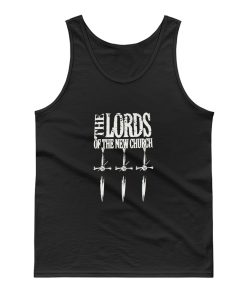 The Lords Of The New Church Tank Top