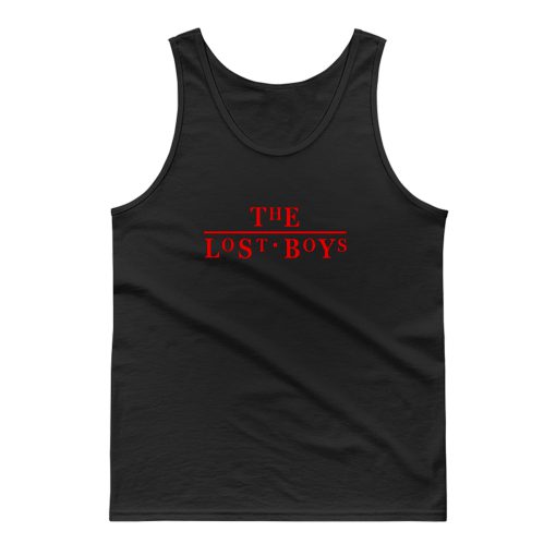 The Lost Boys Tank Top