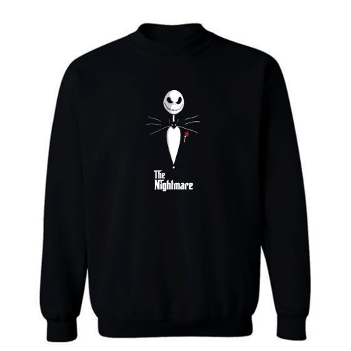 The Nightmare Sweatshirt