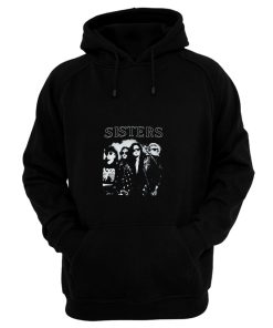 The Sisters Of Mercy Band Hoodie