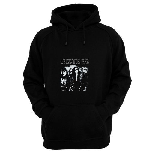 The Sisters Of Mercy Band Hoodie