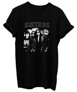 The Sisters Of Mercy Band T Shirt