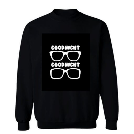 The Two 2 Ronnies Ronnie Corbett Sweatshirt