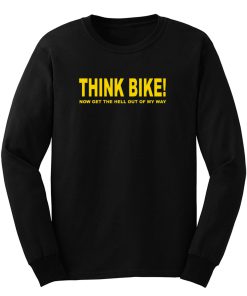 Think Bike Long Sleeve