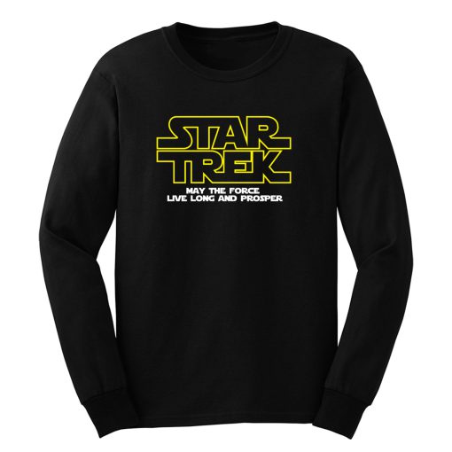 Trekking Stars Long Sleeve