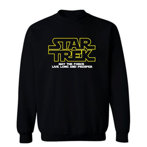 Trekking Stars Sweatshirt